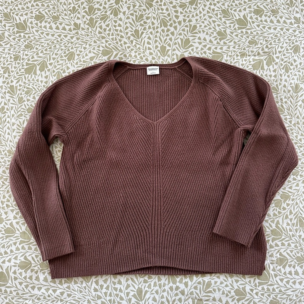 Abercrombie Sweater